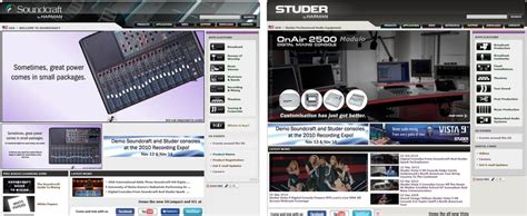 studer website